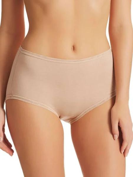 Kayser Pure Cotton Full Brief 10 / Skin