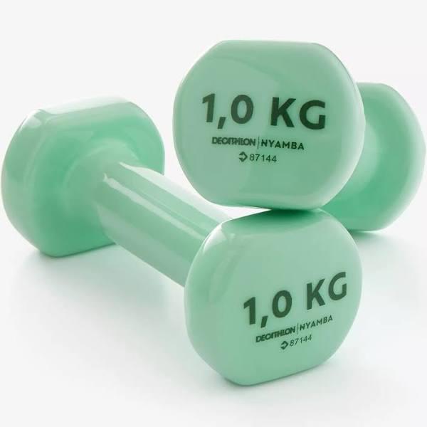 Nyamba 1kg Dumbbells (Pair)