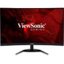 ViewSonic VX2718-2KPC-MHD 27" 165Hz QHD Curved Gaming Monitor