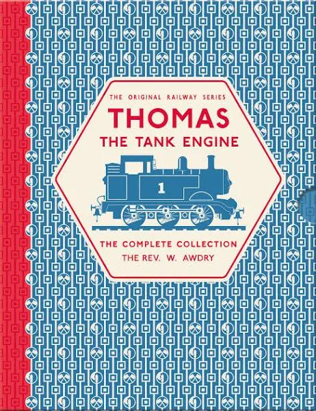 Thomas The Tank Engine Complete Collection by Rev. W. Awdry