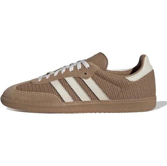 Adidas Samba OG (Cardboard / Chalk White / Brown Desert) Sneaker