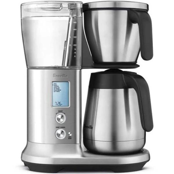 Breville Precision Coffee Brewer/Maker Thermal w/Carafe