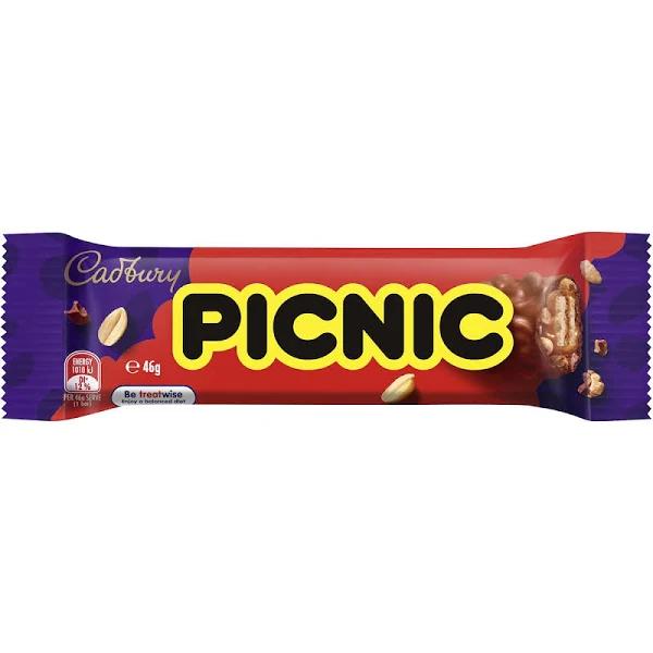 Cadbury Picnic 46g Bar