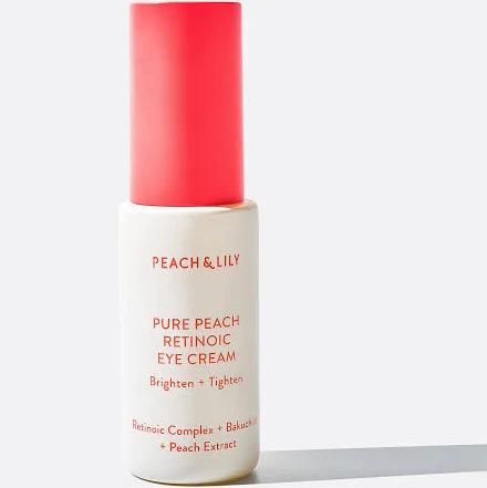 Peach & Lily - Pure Peach Retinoic Eye Cream 20ml | Glass Angel Skincare