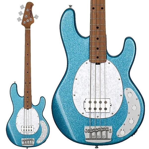 Sterling Stingray RAY34 Blue Sparkle