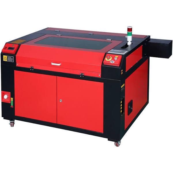 VEVOR 100W Co2 Laser Engraver Engraving Carving Print Machine 600x900 mm Workbed