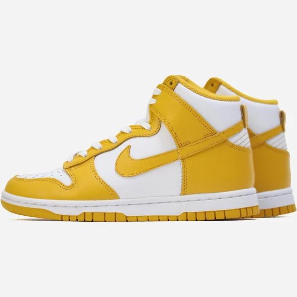 Nike Dunk High Dark Sulfur (Women's)