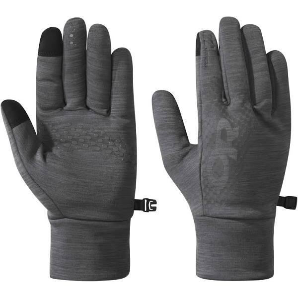 Outdoor Research Vigor Midweight Sensor Gloves Grey - XL