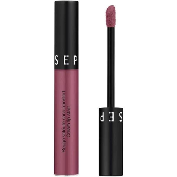 Sephora Collection Cream Lip Stain Liquid Lipstick 02 Classic Beige