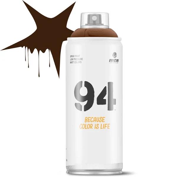 MTN 94 Spray Paint (Colour: Coffee Brown)