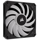 Corsair iCUE AF120 RGB Slim 120mm PWM Fan - Single Pack