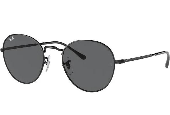 Ray-Ban David Black Sunglasses Black