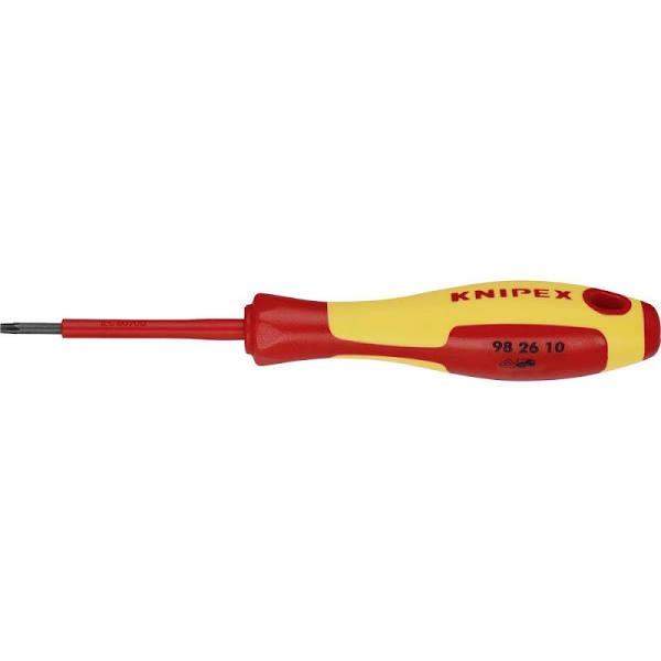 Knipex TX10 x 60mm Torx Screwdriver 982610