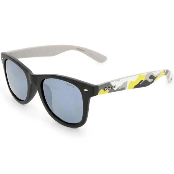 Unisex Sunglasses Polaroid PLD6009-F-S-807 Black 52 mm