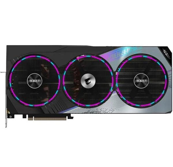 Gigabyte GeForce RTX 4090 AORUS Master 24g Graphics Card [GV-N4090AORUS M-24GD]