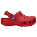 Crocs Kids Red Classic Clogs