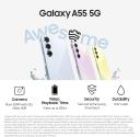 Samsung Galaxy A55 (Dual Sim 8GB RAM 128GB 5G) - Buy Mobile