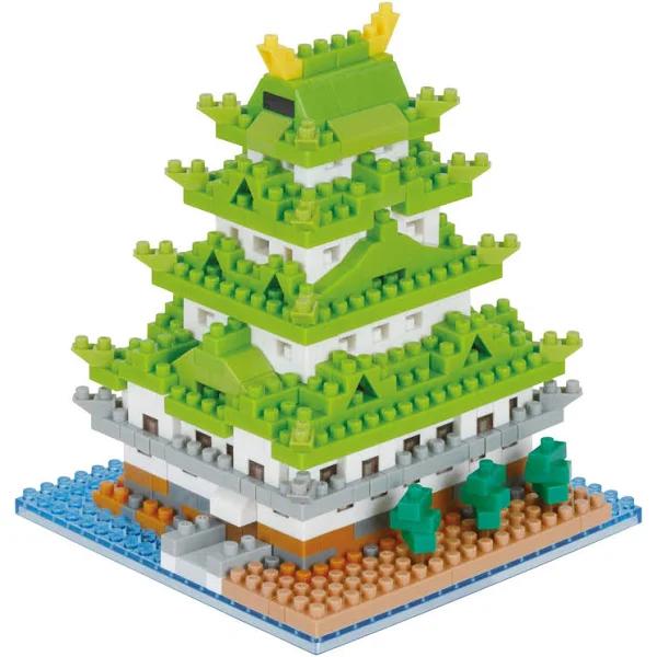 Nanoblock - Nagoya Castle