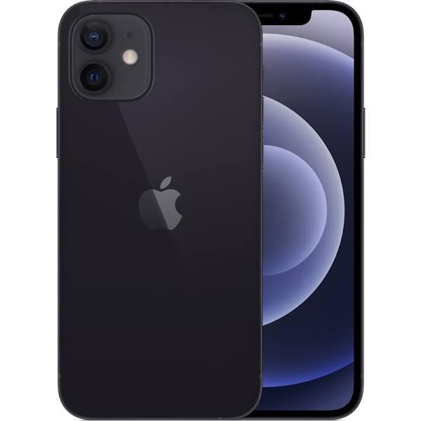 Apple iPhone 12 128GB Black - Good - Refurbished