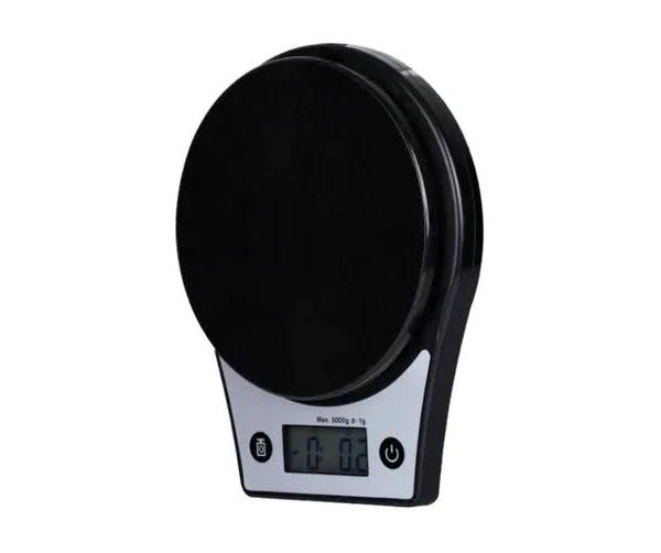 Kitchen Electronic Scale Portable High-precision Digital Food Scale With LCD Display