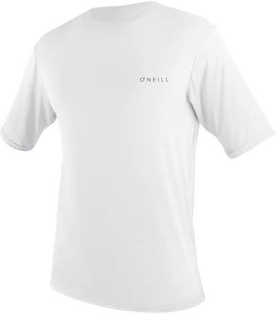 O'Neill Men's Basic Skins UPF 30 + Short Sleeve Sun Shirt