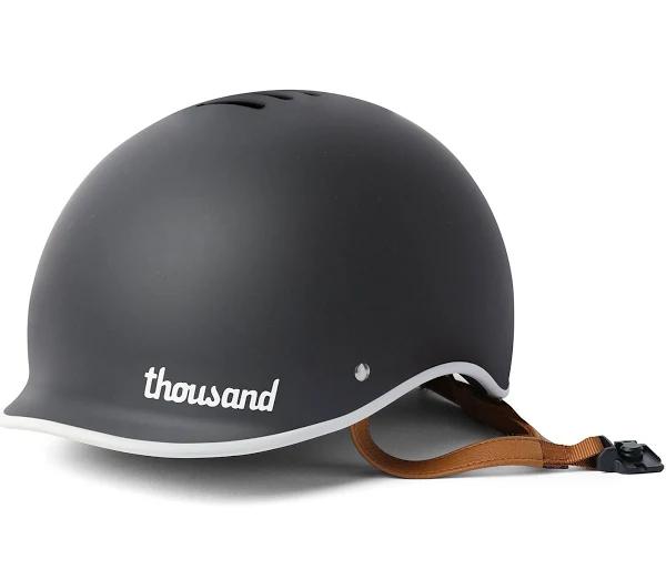 Thousand Kids' Heritage Collection Helmet Carbon Black