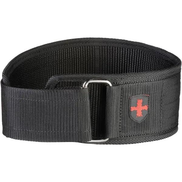 Harbinger 4-Inch Nylon Weightlifting Belt