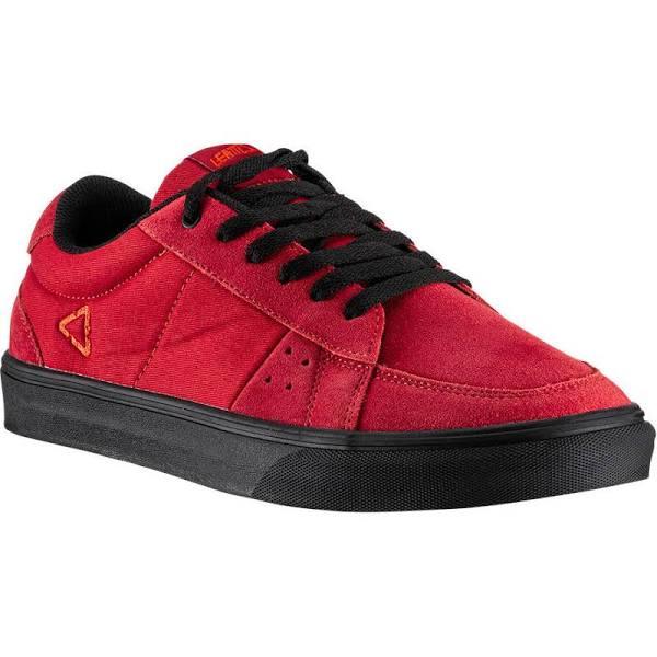 Leatt 1.0 Flat V.23 Shoes Red