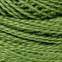 DMC Pearl Cotton Ball Size 8 87yd Hunter Green