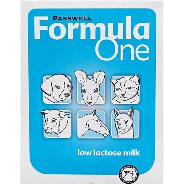 Passwell Formula One Animal Low Lactose Milk 500g