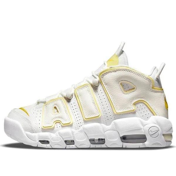 Nike Air More Uptempo Light Citron (Women's)