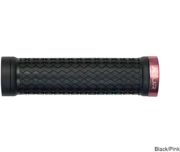 Azur Atom Grip-Black/Pink