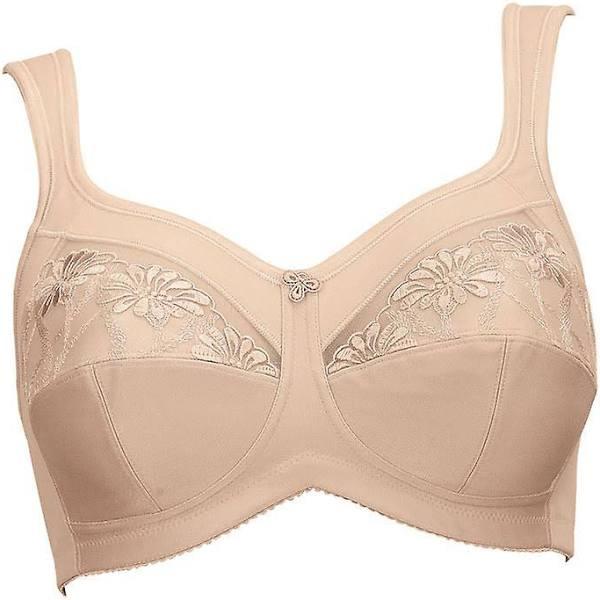 Anita Care Safina Skin Beige Non-Padded Non-Wired Mastectomy Bra