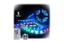 Sansai 5m USB Powered RGB LED Strip Light