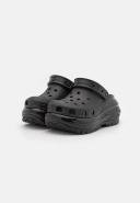 Crocs Classic Mega Crush Clog Black