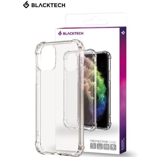 Blacktech Hard Corner Protective Case For Samsung A33/ A53 / A12/ A73 Clear Back Shell A13 4G/5G/ A04s