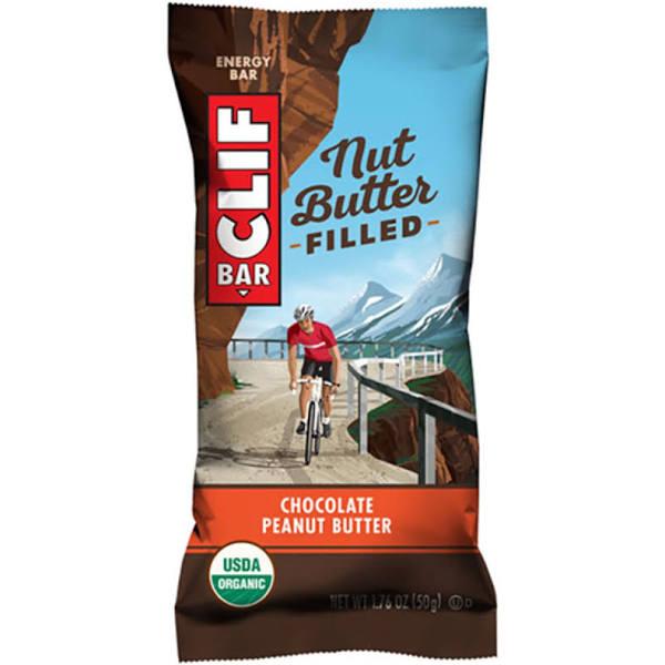 Clif Nut Butter Bar - Chocolate & Peanut Butter