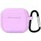 Apple Airpods Pro 2nd Generation Case Light Purple