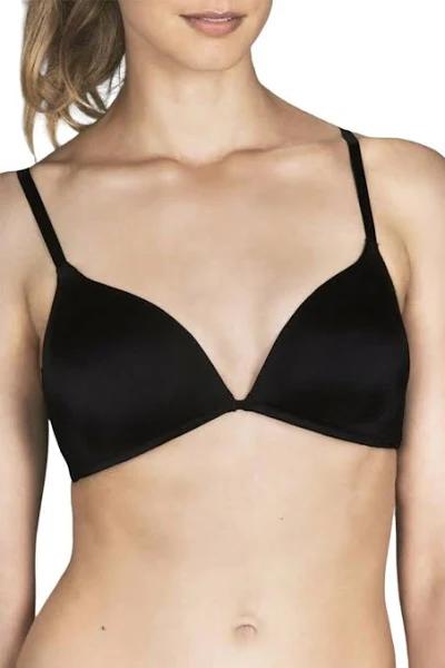 Berlei Youth Bra Wire Free Wirefree First Training Girls Ladies Black - 14C