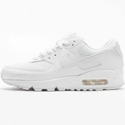 Womens Nike Air Max 90 Women's - White