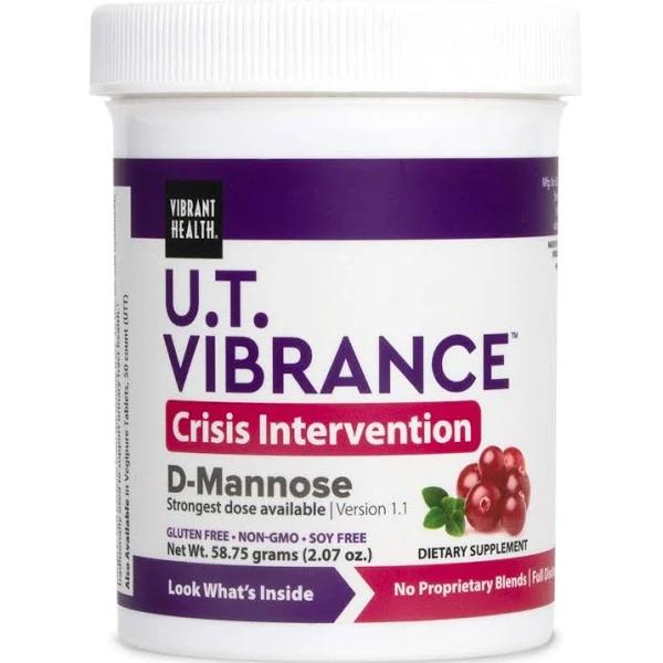 Vibrant Health - U.T. Vibrance - 2.02 Ounce