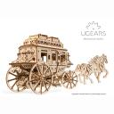 Ugears - Stagecoach