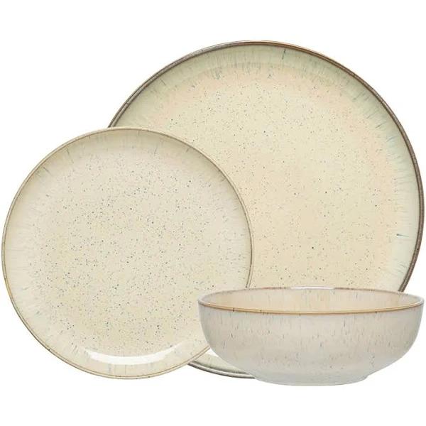 Ecology Element 12 Piece Dinner Set Doe