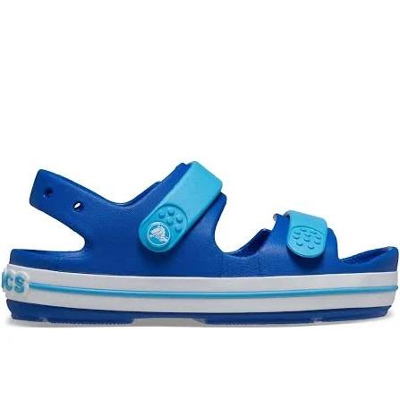 Crocs Crocband Cruiser Toddler Sandals Blue EU 24-25 Boy 209424-4PA-C8