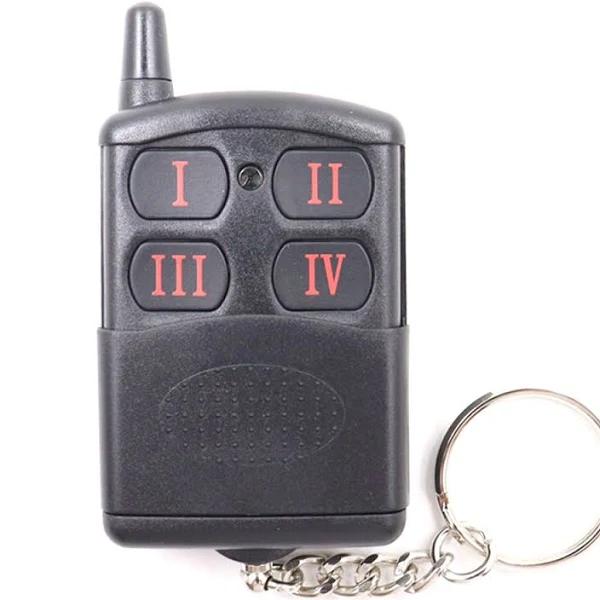 Eca Engineering Solutions Genuine Red Garage/Gate Remote