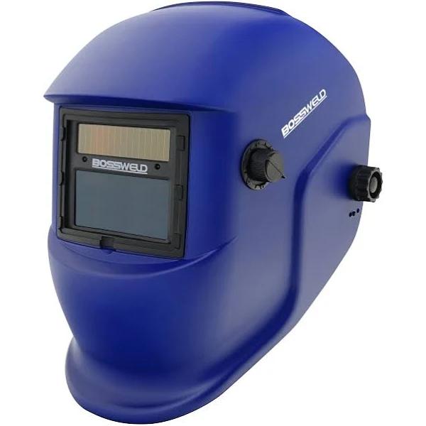 Bossweld ArcStar Variable Shade Electronic Welding Helmet