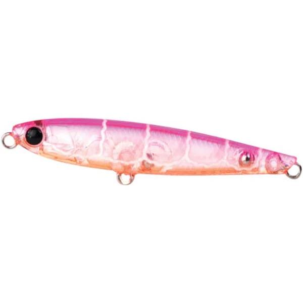 Pro Lure SF62 Pencil Surface Lure - Candy Shrimp