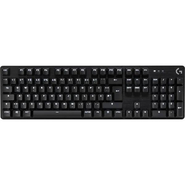 Logitech G G413 SE Keyboard Usb QWERTZ German Black Adapter/Cable