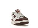 New Balance 550 White Burgundy