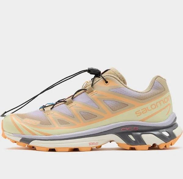 Salomon XT-6 Skyline White Pepper Peach Quartz